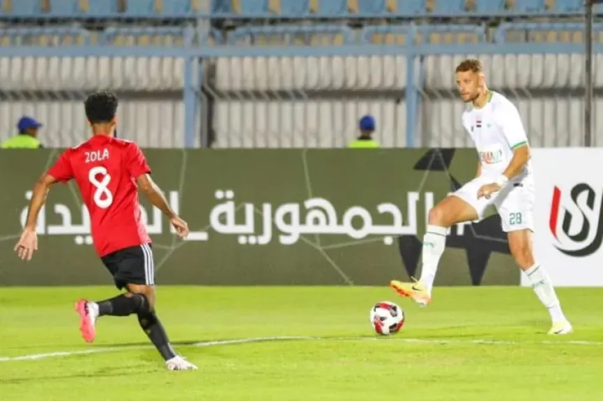 المصري  يسقط في فخ التعادل أمام الجونة في الدوري المصري