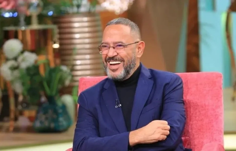 أشرف عبد الباقي: "بحقق أحلامي في أولادي"