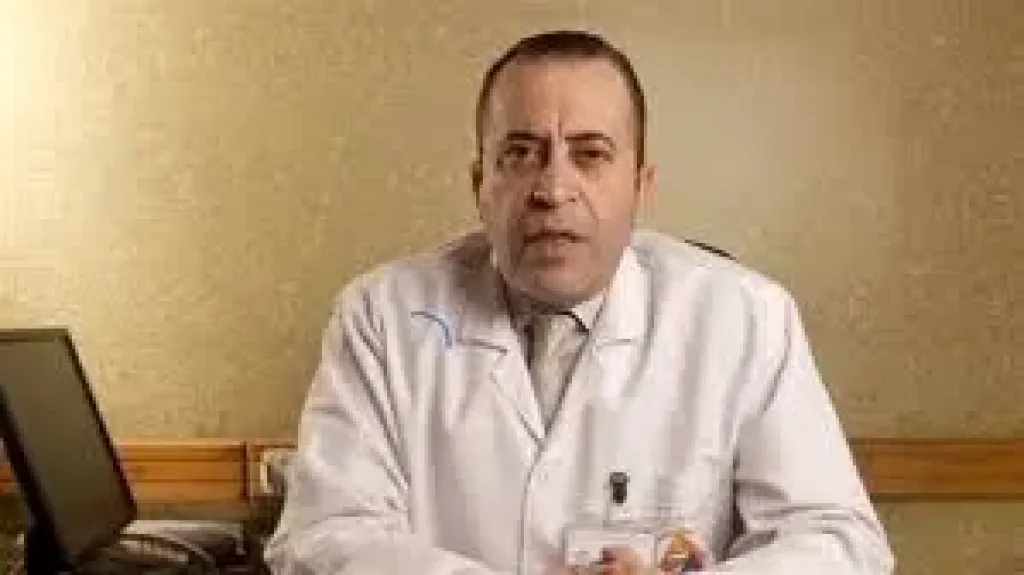 محمد صالح عميد المعهد القومي للكبد والجهاز الهضمي والأمراض المعدية