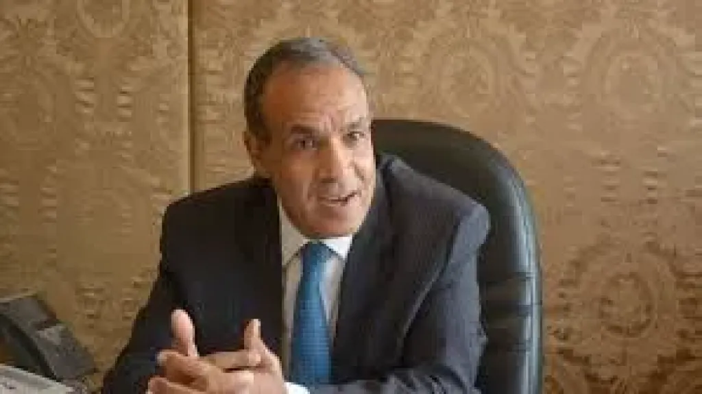 بدر عبد العاطي