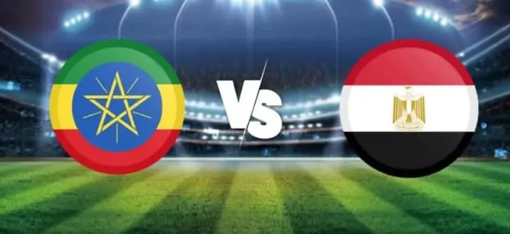 مصر وإثيوبيا والتاريخ وتيسيما
