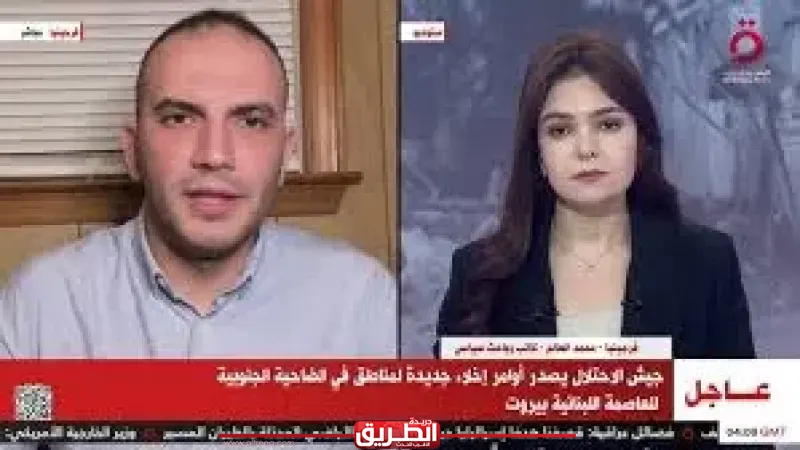 فيديو باحث: المرحلة القادمة قد تشهد ضربة أمريكية إسرائيلية للبرنامج