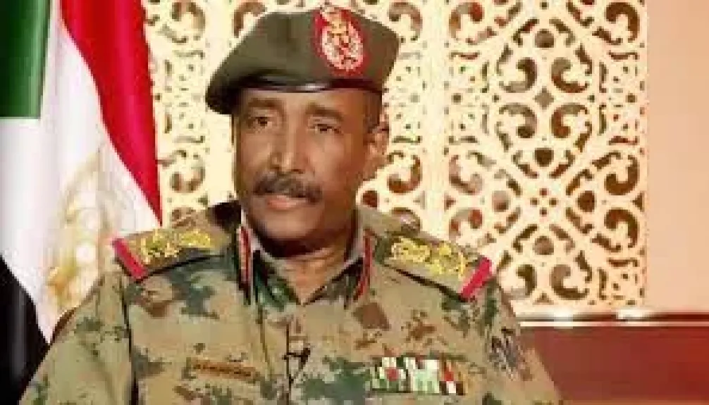 البرهان: السبيل لوقف الحرب بالسودان ممكن إذا وضعت مليشيا ”الدعم السريع” سلاحها