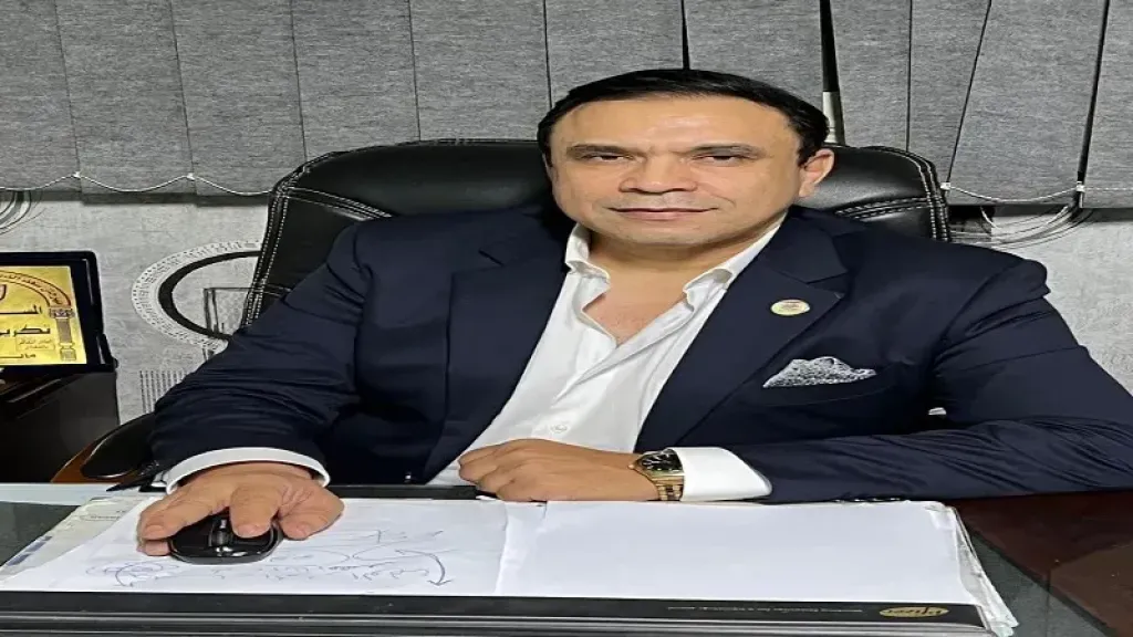 المهندس مدحت بركات يهنئ الشعب المصري والأمة العربية والإسلامية بعيد الأضحى المبارك