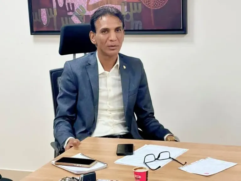 الاتحاد الشبابي لدعم مصر يشارك في ندوة الهيئة الوطنية للانتخابات