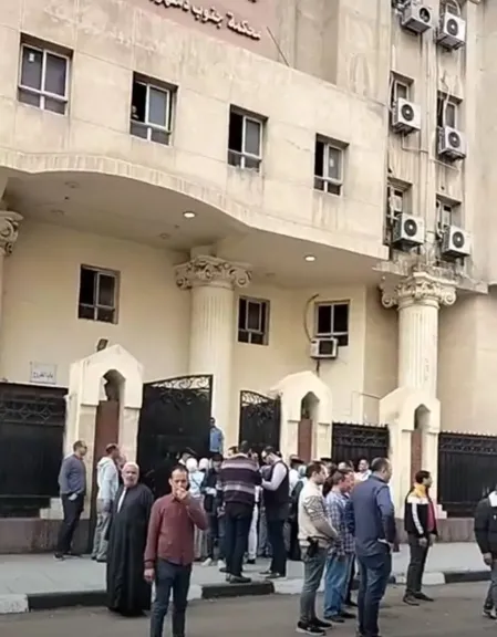 محكمة إيتاى البارود