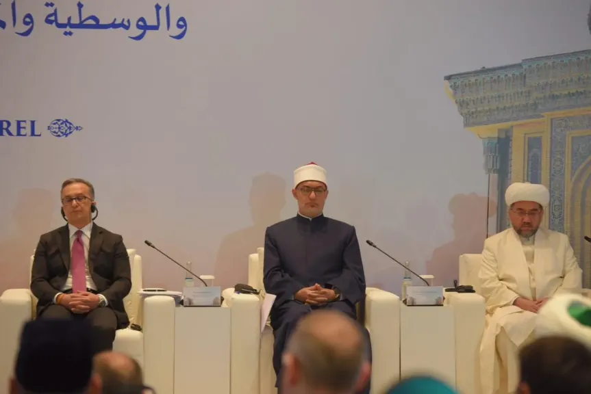 مفتي الجمهورية: المدرسة الماتريدية نموذج أصيل للتسامح العقائدي