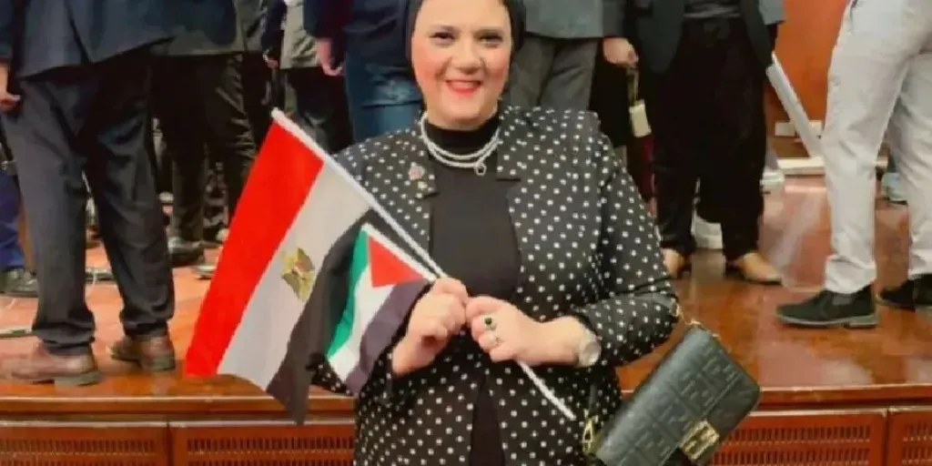 داليا الحزاوي 