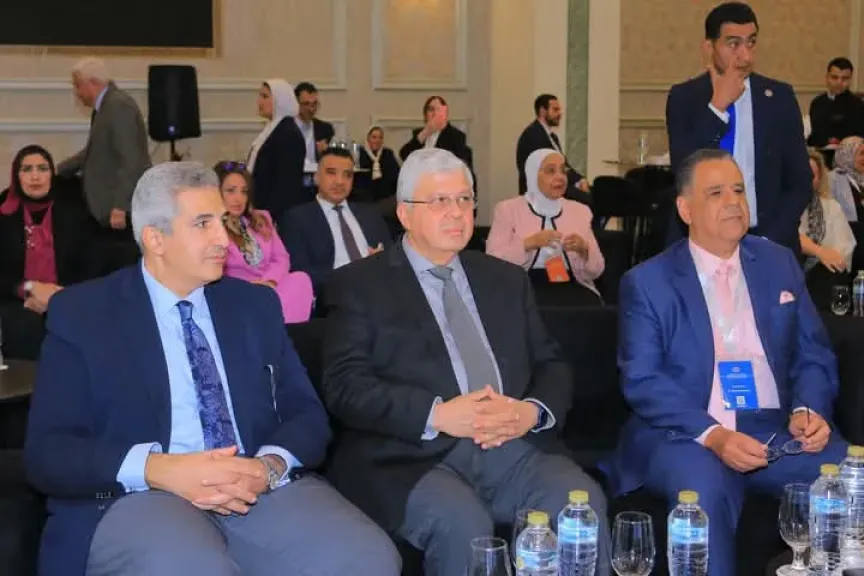 وزير التعليم العالي يشهد ختام فعاليات المؤتمر الدولي الثاني لكلية الهندسة جامعة عين شمس