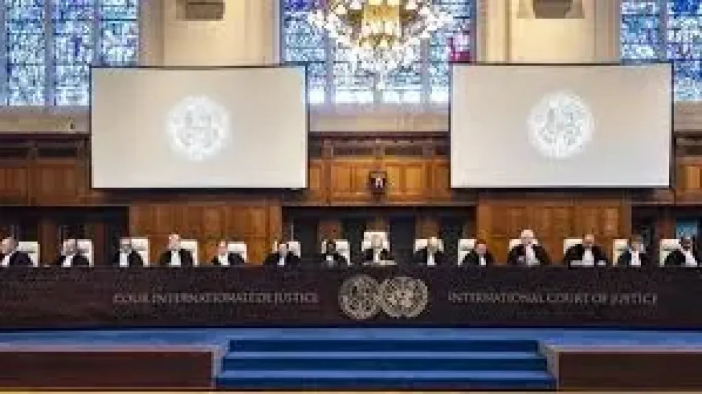 مستشار وزارة الخارجية للشؤون القانونية: يجب الاستمرار في اللجوء لـ العدل الدولية لتوثيق جرائم إسرائيل