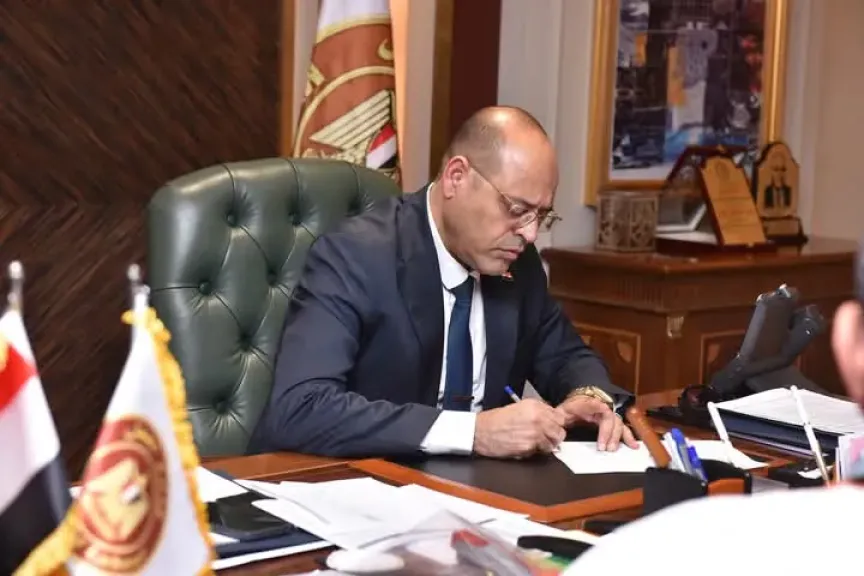 وزير العمل يوجه بسرعة صرف تعويضات عاجلة للعمال ضحايا حادث جملون المنوفية
