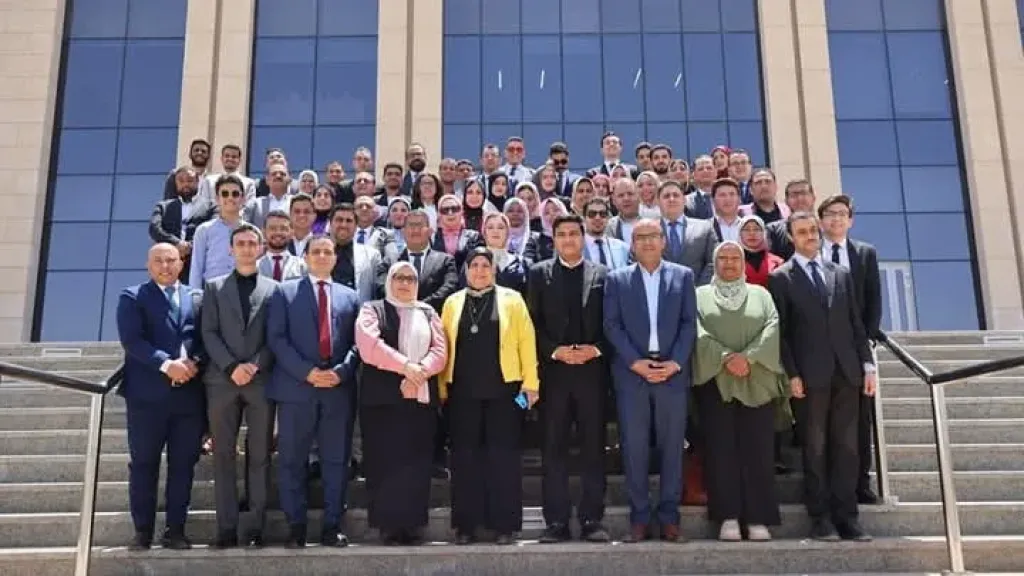الشباب والرياضة: اتحاد بشبابها يزور مركز المعلومات ودعم اتخاذ القرار التابع لمجلس الوزراء
