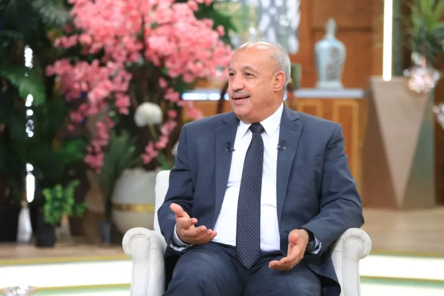 أسامة طلعت ضيف معكم منى الشاذلي غدًا للاحتفال بمرور 155 سنة على تأسيس دار الكتب والوثائق