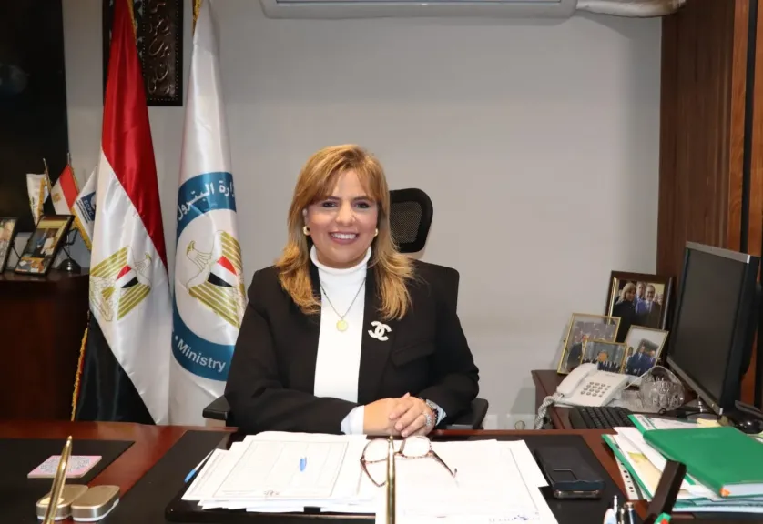 عايدة محى الدين تهنئ عمال مصر بعيدهم..  وتؤكد انتم الركيزة الأهم التي تُبنى عليها أسس التنمية ودعائم النهضة وسبل التقدم والازدهار
