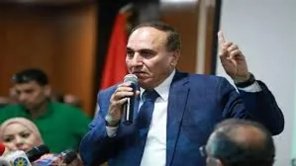 شاهد| عبدالمحسن سلامة: برنامجي  يتضمن رؤية عملية للنهوض بالأوضاع المهنية والاجتماعية للصحفيين