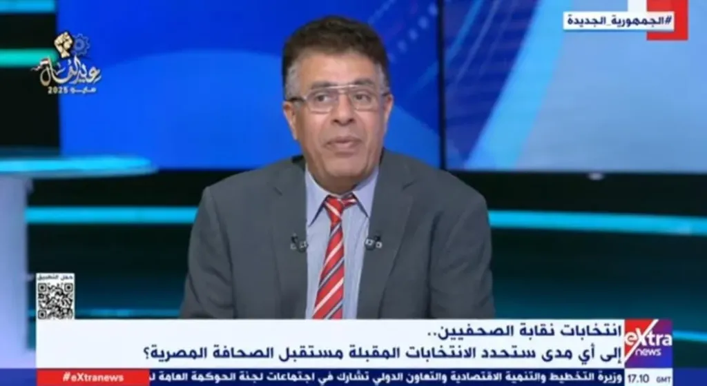 عماد الدين حسين: ”السوشيال ميديا” ستؤثر سلبًا على انتخابات الصحفيين غدًا