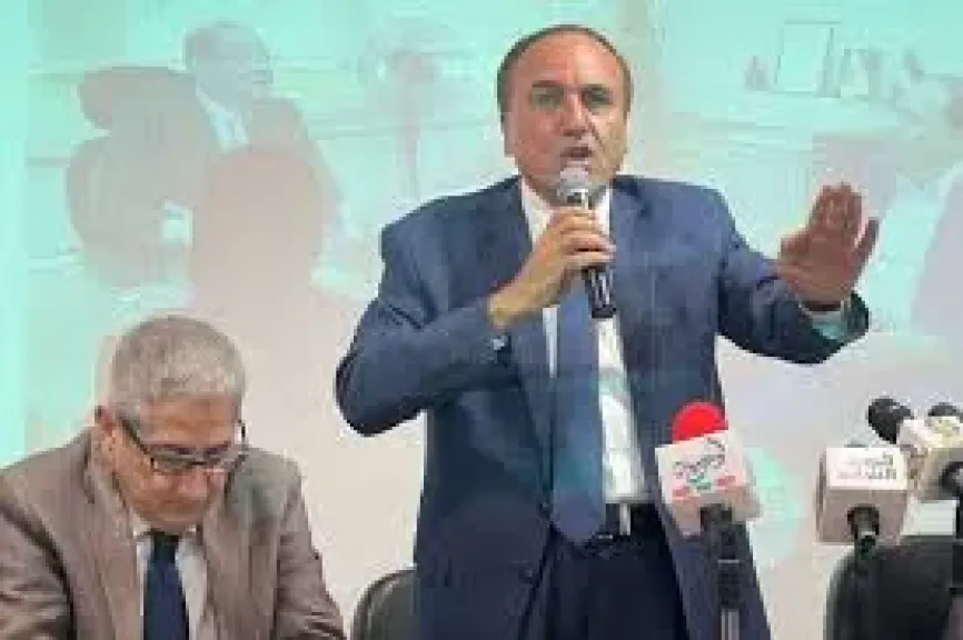فيديو|  أخر تفاصيل انتخابات نقابة الصحفيين