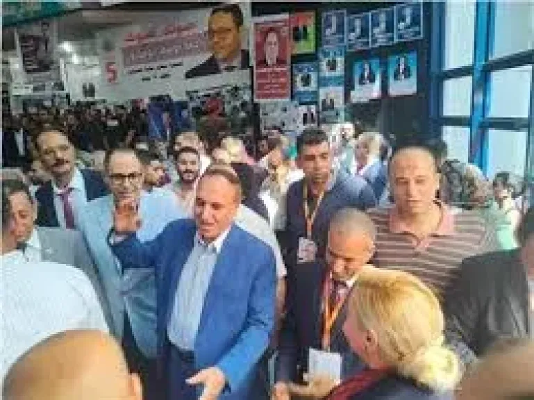 شاهد| بدء التصويت في انتخابات نقابة الصحفيين