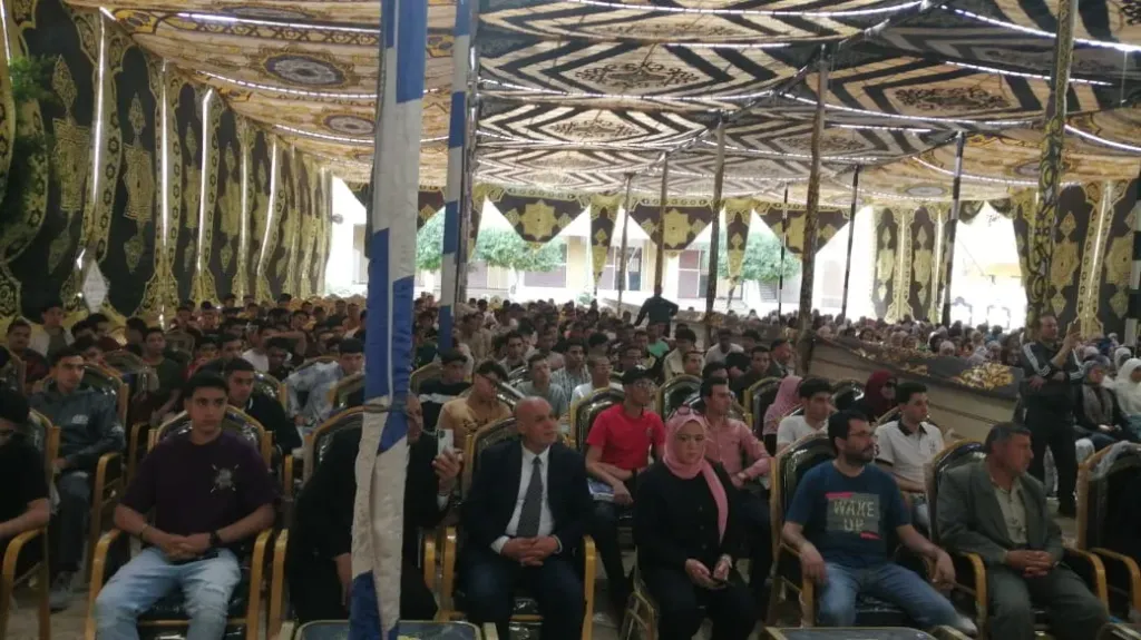 محافظ الغربية يتابع تنفيذ قوافل المراجعات النهائية لطلاب الثانوية العامة بزفتى