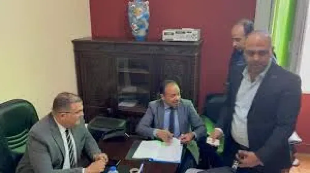 فيديو.. انتخابات التجديد النصفي لنقابة الصحفيين  بالإسكندرية