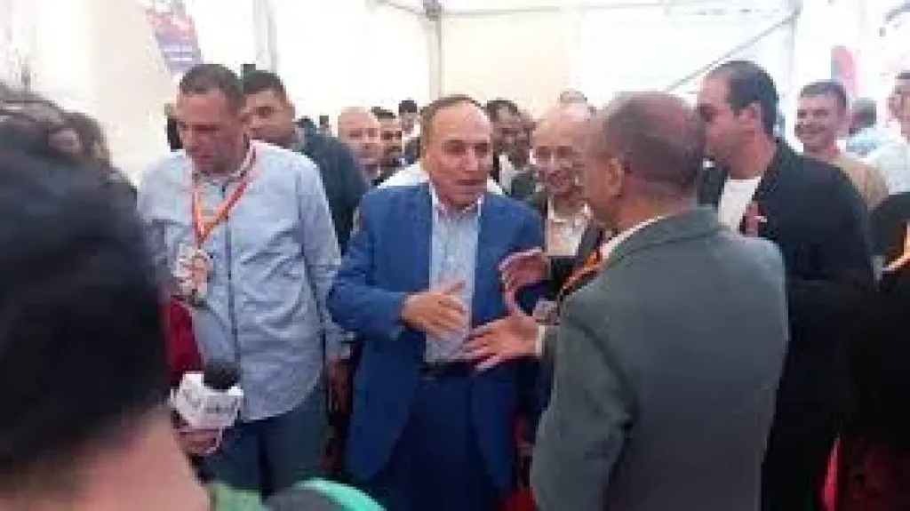 شاهد|  أجواء المشهد الانتخابي وعملية التصويت داخل نقابة الصحفيين