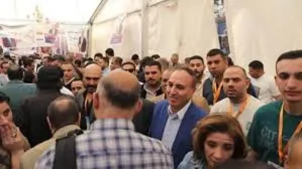 فيديو| رصد آخر تطورات الأوضاع في انتخابات نقابة الصحفيين