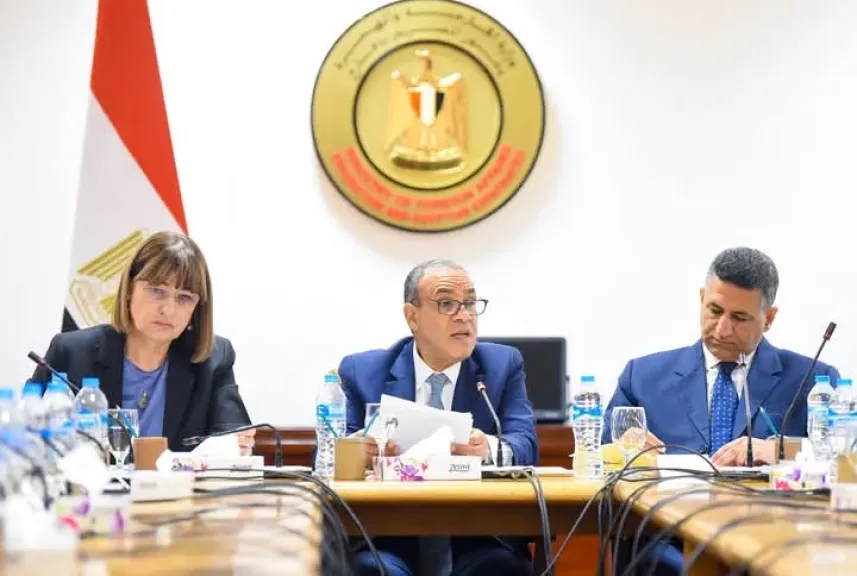 وزير الخارجية والهجرة يلتقي بمُديري مكاتب الأمم المُتحدة الإقليمية في القاهرة