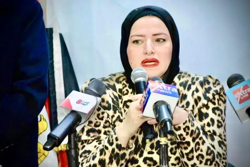 رحاب غزالة: تيران وصنافير ملف محسوم.. والشائعات خيانة وعي