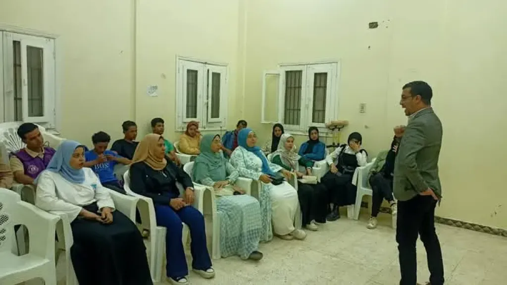 وزارة الشباب والرياضة تواصل تنفيذ الندوات التعريفية التدريبية لبرنامج ريادة الأعمال ”اكتشف قدراتك” بعدة محافظات