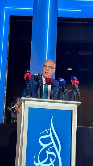 وزير الري يشارك في فعاليات ”أسبوع المياه العربي السابع” بالأردن
