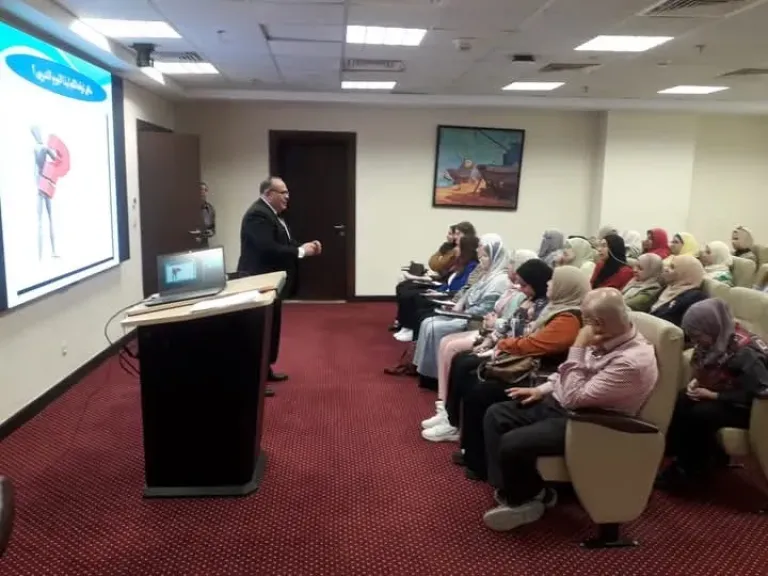 التضامن الاجتماعي تنظم برنامجاً تدريبياً للعاملين بالوزارة