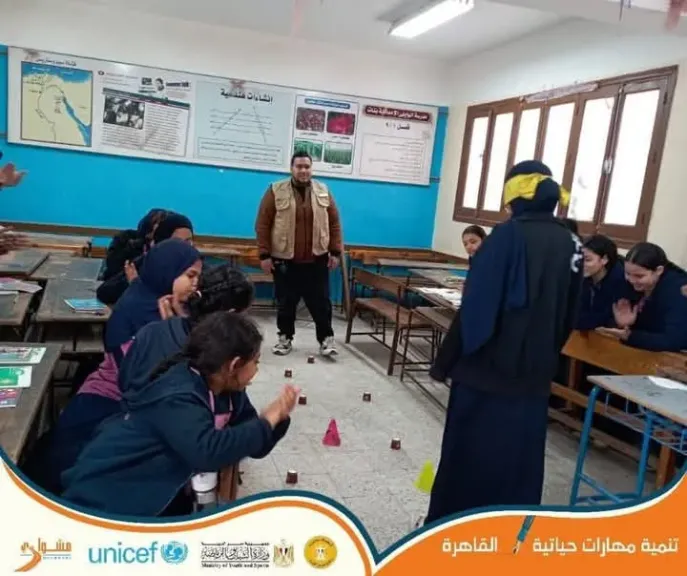 وزارة الشباب والرياضة تنفيذ برنامج ”مشواري” بـ7 محافظات