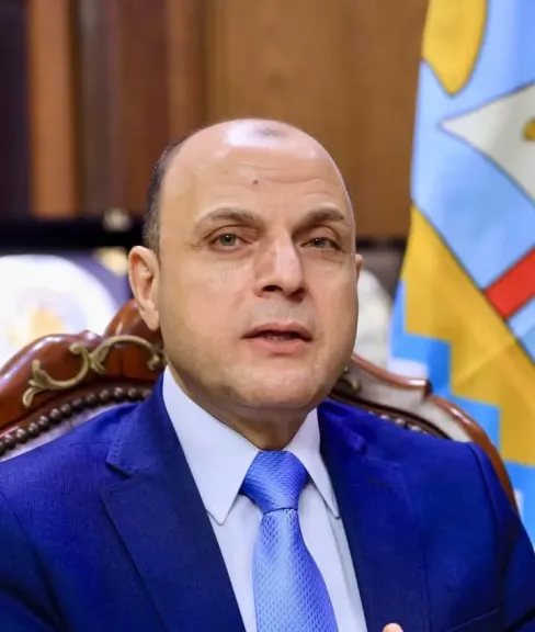 محافظ كفر الشيخ يعلن رفع درجة الاستعداد بأجهزة المحافظة لمواجهة التغيرات المناخية