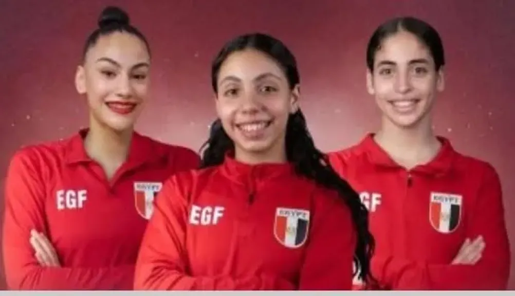 المجلس القومي للمرأة يهنئ منتخب الجمباز الإيقاعي للسيدات بحصوله على الذهب الأفريقي