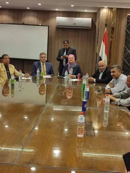 الزراعة تستعرض جهود وأنشطة ”المركزي للمبيدات” خلال شهر أبريل