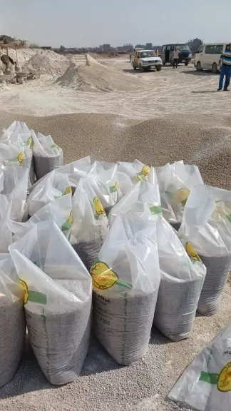 ضبط 4000 لتر سولار مهرب و160 طن أسمدة زراعية مقلدة ومغشوشة بالجيزة