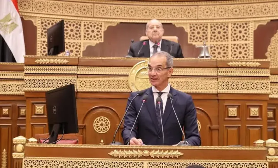 وزير الاتصالات: الدولة تولي اهتمامًا كبيرًا للأمن السيبرانى