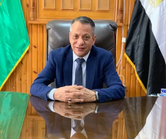 رئيس جامعة المنوفية يعلن صدور القرار الجمهور ى بتعيين الدكتور إيهاب النعسان عميدا لكلية الاقتصاد المنزلي