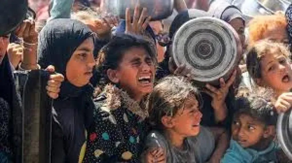 الصحة العالمية: الأطفال والنساء في غزة الأكثر تضررًا من الحصار والتغذية