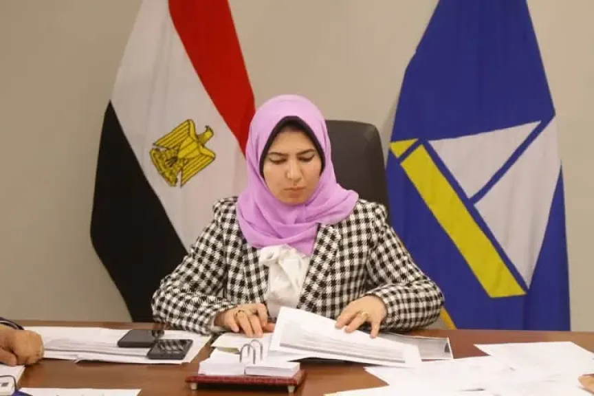 نائب محافظ دمياط تتابع ملف التصالح في مخالفات البناء وتقنين وضع اليد على الأراضي الزراعية
