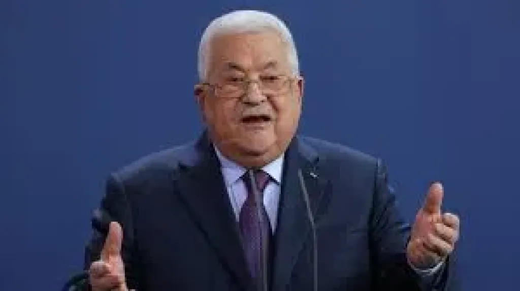 الرئيس محمود عباس