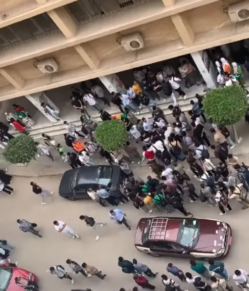 والد ضحية جامعة الزقازيق يطالب بتحقيق عاجل في الواقعة