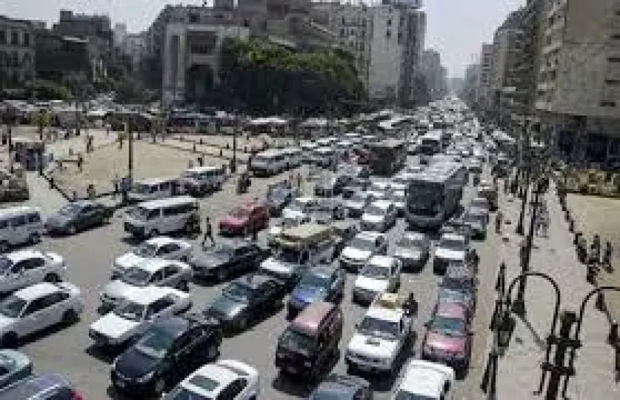 الحق مشوارك.. كثافات مرورية بشوارع القاهرة والجيزة اليوم الثلاثاء