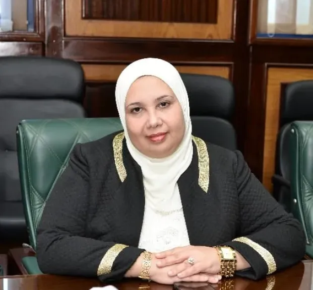 قرار جمهوري بتعيين الدكتورة جيهان الخضري عميدا لكلية العلوم جامعة دمنهور