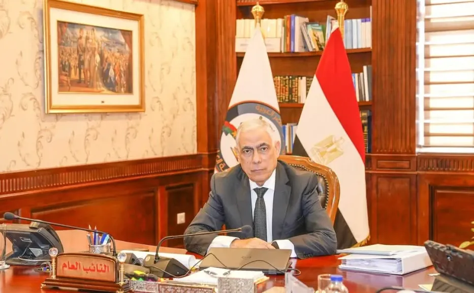النائب العام ينعي المستشار مصطفى حلمي محمد حلمي الحسيني رئيس الاستئناف
