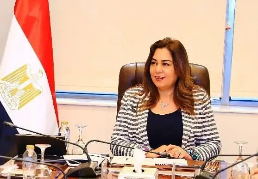 وزيرة التنمية المحلية تستعرض تقريرًا عن جهود وحدة السكان المركزية بالوزارة خلال أبريل 2025