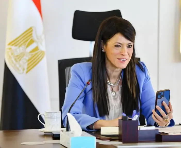 وزيرة التخطيط تتابع مع المفوضية الأوروبية تنفيذ المرحلة الثانية من آلية مساندة الاقتصاد الكلي ودعم الموازنةMFA