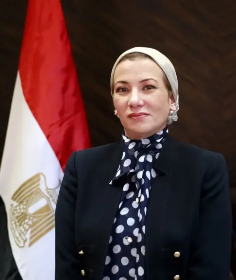 وزيرة البيئة تتوجه إلى الدنمارك للمشاركة فى اجتماع كوبنهاجن الوزاري للمناخ