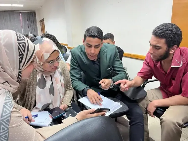وزارة الشباب :  فعاليات تفاعلية ومشاركة واسعة في اليوم الثاني من المؤتمر الوطني للنشء بالإسكندرية