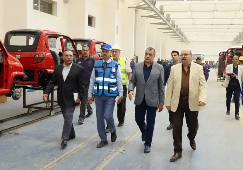 وزير الدولة للإنتاج الحربي: نسعى لتحقيق أقصى معدلات الجودة وجذب المزيد من الاستثمارات
